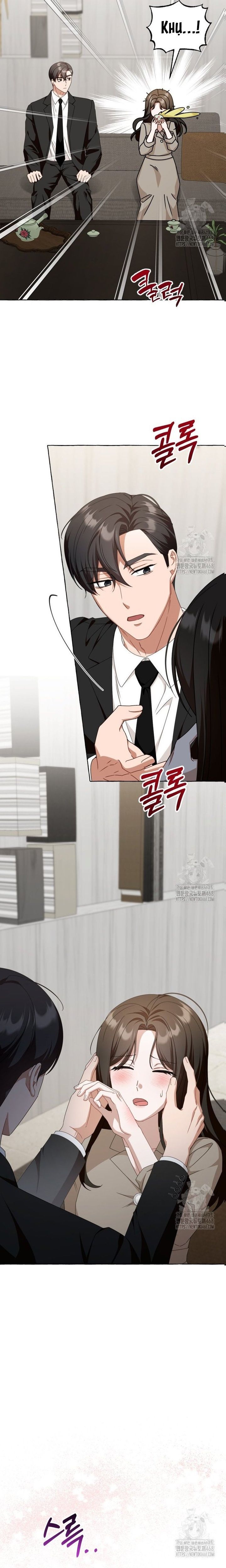 Khi Điện Thoại Đổ Chuông Chapter 37 - Trang 3