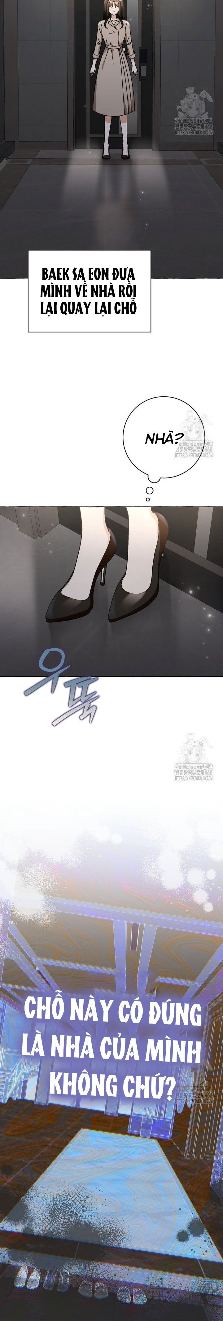 Khi Điện Thoại Đổ Chuông Chapter 37 - Trang 3