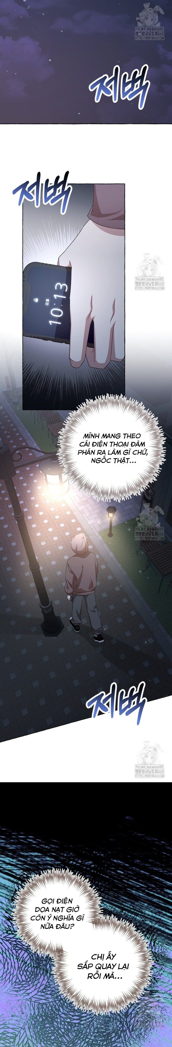 Khi Điện Thoại Đổ Chuông Chapter 37 - Trang 3