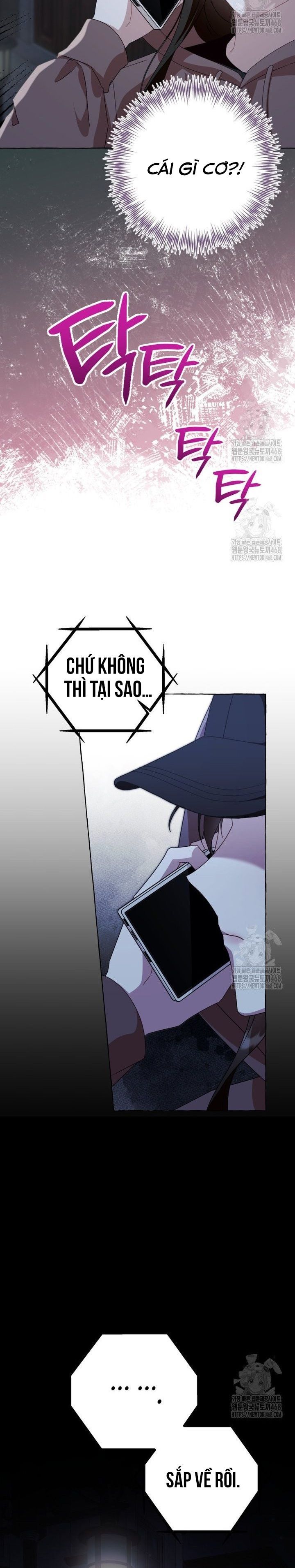 Khi Điện Thoại Đổ Chuông Chapter 37 - Trang 3