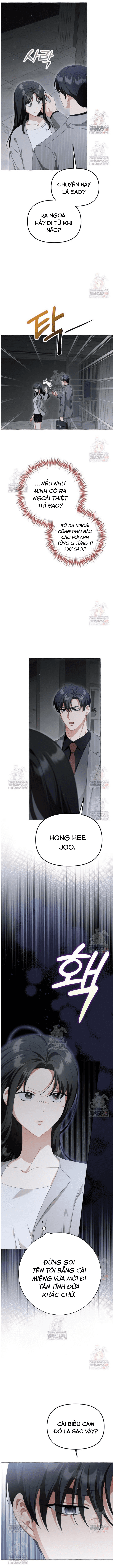 Khi Điện Thoại Đổ Chuông Chapter 39 - Trang 3