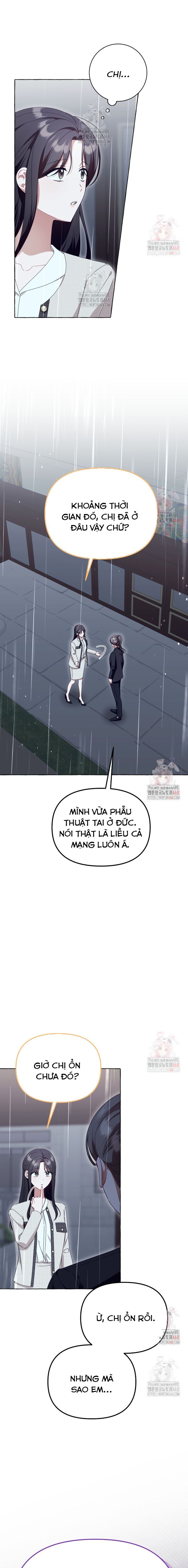 Khi Điện Thoại Đổ Chuông Chapter 40 - Trang 3