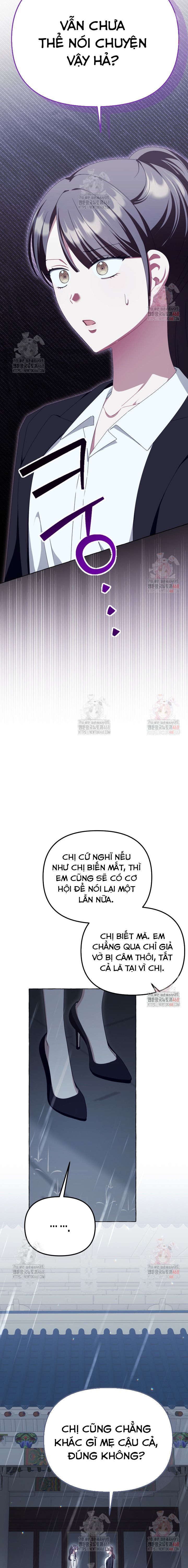 Khi Điện Thoại Đổ Chuông Chapter 40 - Trang 3