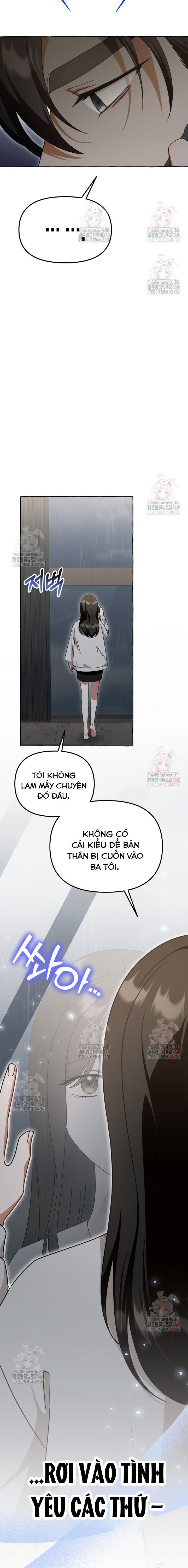 Khi Điện Thoại Đổ Chuông Chapter 40 - Trang 3