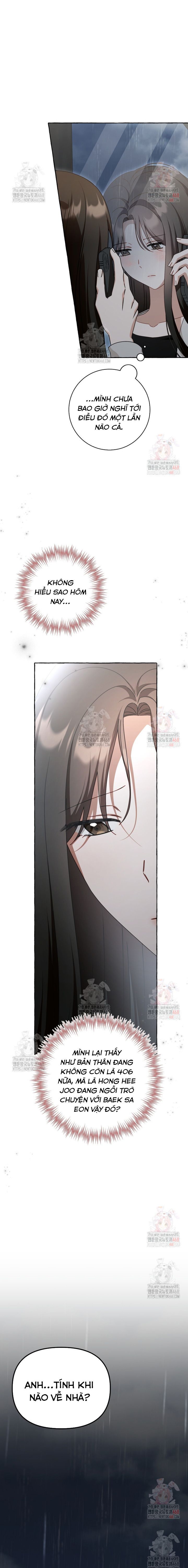 Khi Điện Thoại Đổ Chuông Chapter 40 - Trang 3