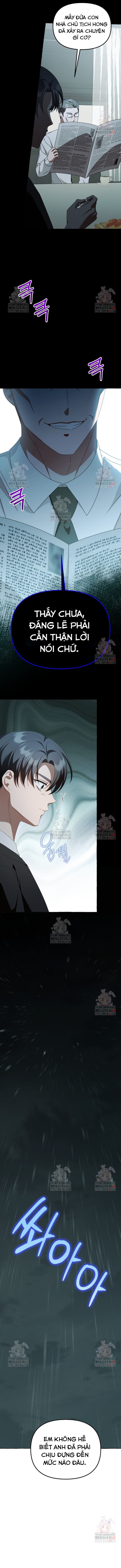 Khi Điện Thoại Đổ Chuông Chapter 41 - Trang 3