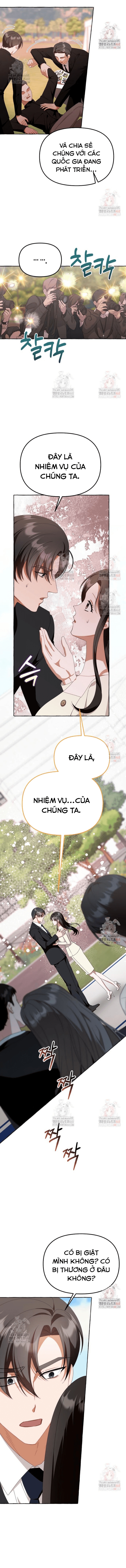 Khi Điện Thoại Đổ Chuông Chapter 42 - Trang 3