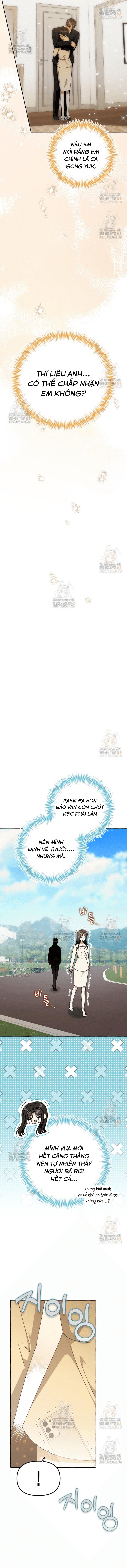 Khi Điện Thoại Đổ Chuông Chapter 42 - Trang 3
