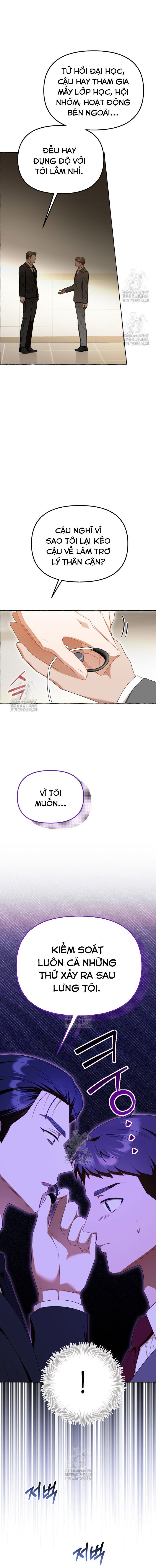Khi Điện Thoại Đổ Chuông Chapter 45 - Trang 3