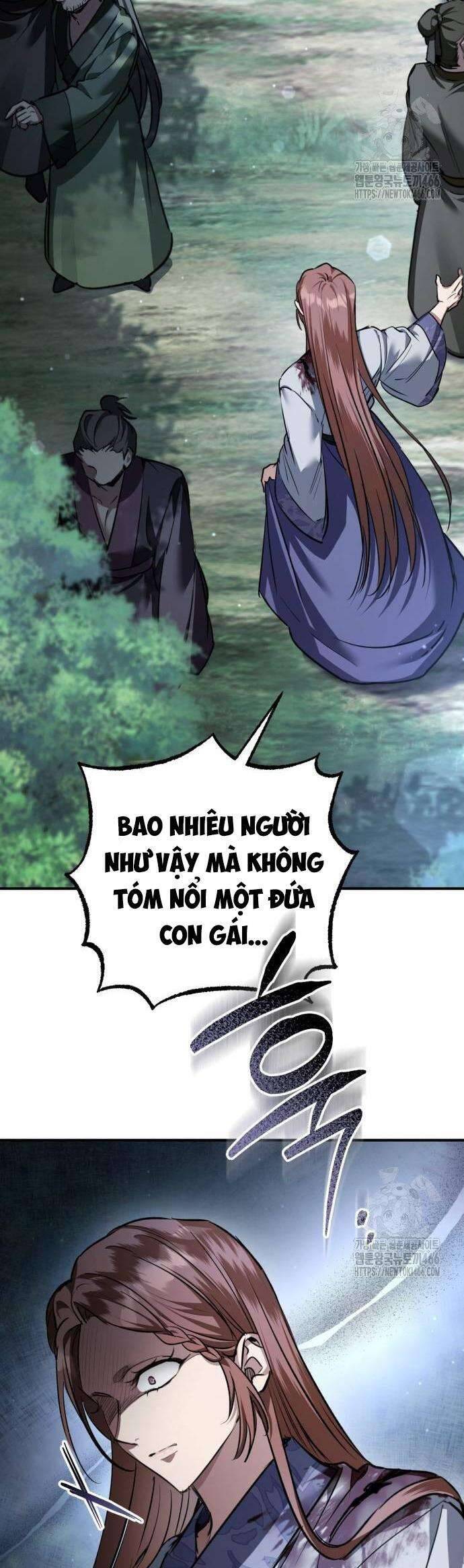 Khi Hắc Lang Gọi Tên Tôi Chapter 40 - Trang 2