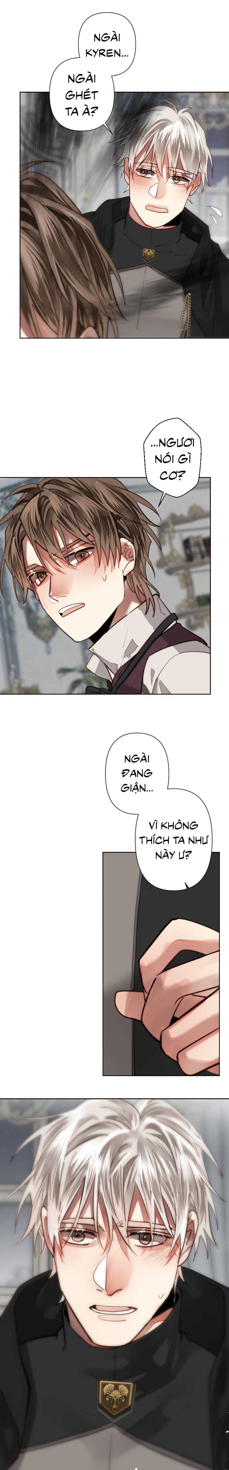 Khi Long Thần Rơi Vào Lưới Tình Chapter 63 - Trang 2