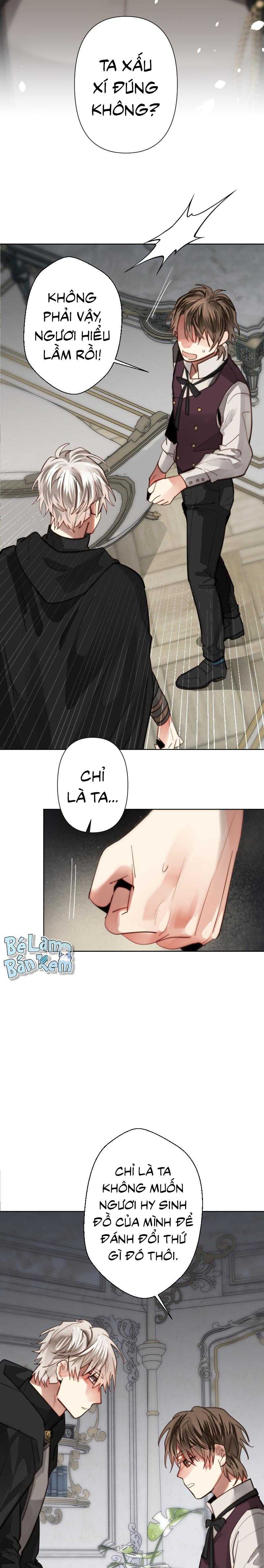 Khi Long Thần Rơi Vào Lưới Tình Chapter 63 - Trang 2