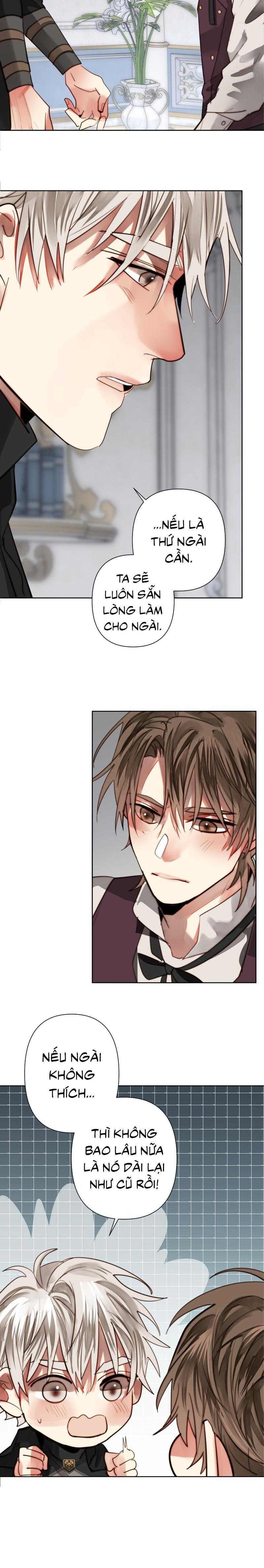 Khi Long Thần Rơi Vào Lưới Tình Chapter 63 - Trang 2