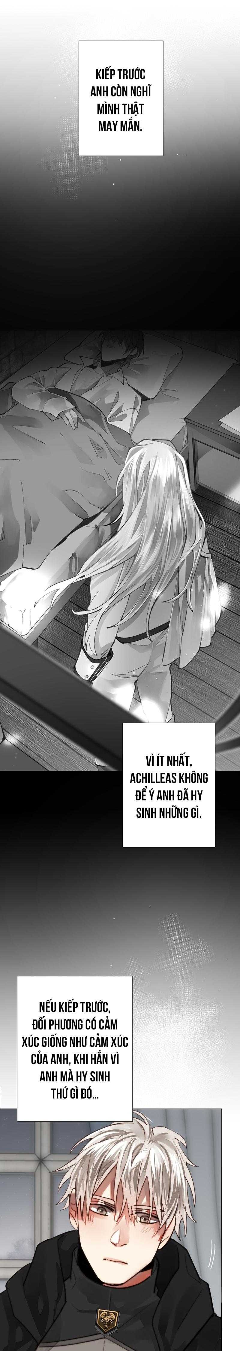 Khi Long Thần Rơi Vào Lưới Tình Chapter 63 - Trang 2