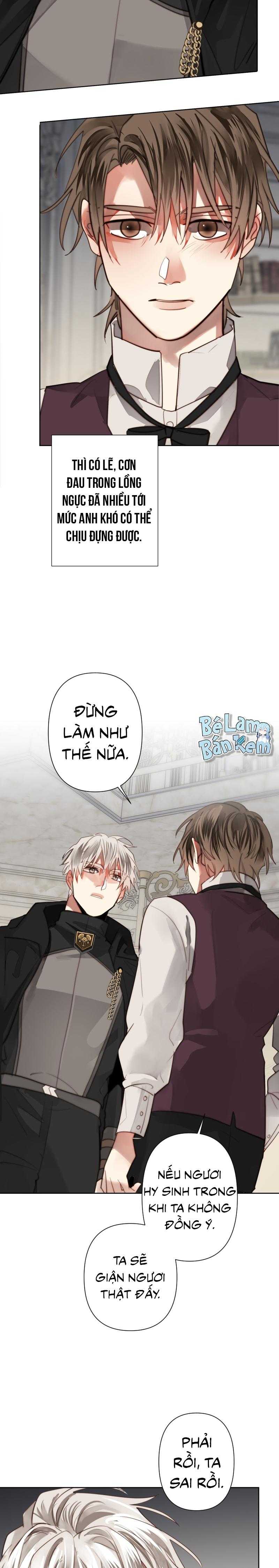 Khi Long Thần Rơi Vào Lưới Tình Chapter 63 - Trang 2