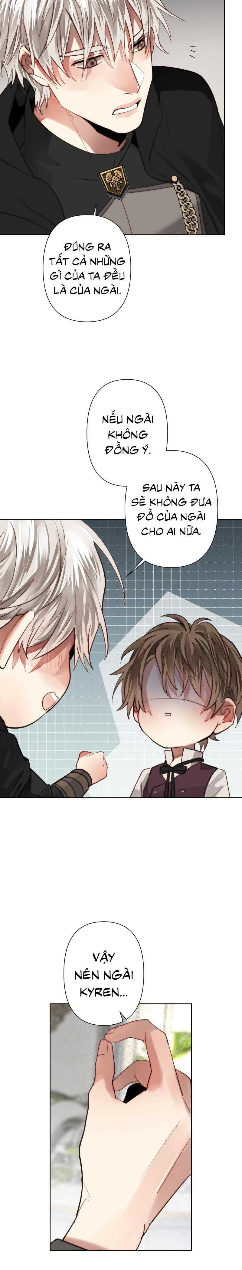 Khi Long Thần Rơi Vào Lưới Tình Chapter 63 - Trang 2