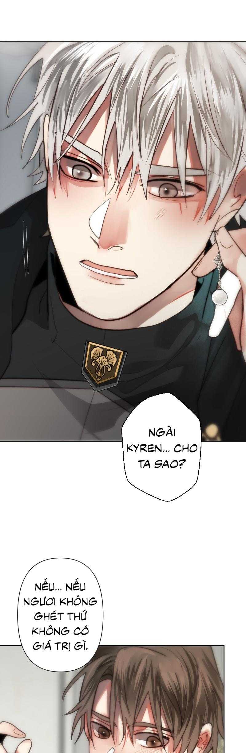 Khi Long Thần Rơi Vào Lưới Tình Chapter 63 - Trang 2