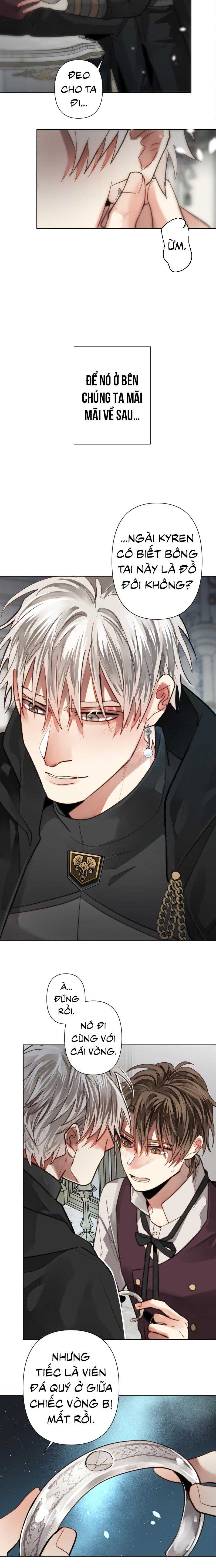 Khi Long Thần Rơi Vào Lưới Tình Chapter 63 - Trang 2