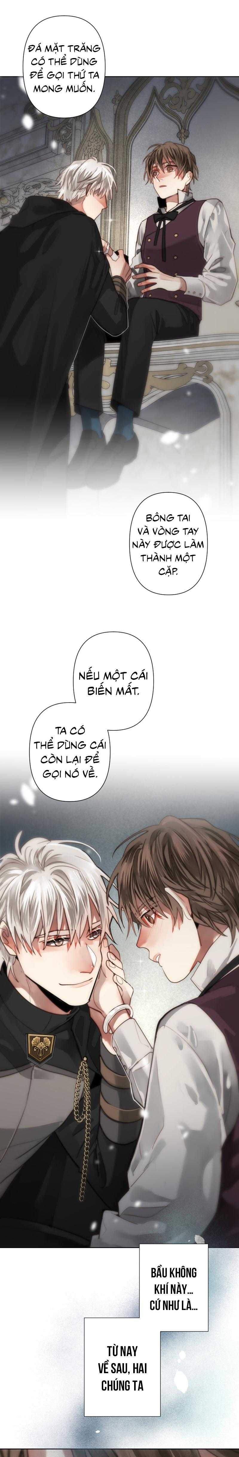 Khi Long Thần Rơi Vào Lưới Tình Chapter 63 - Trang 2