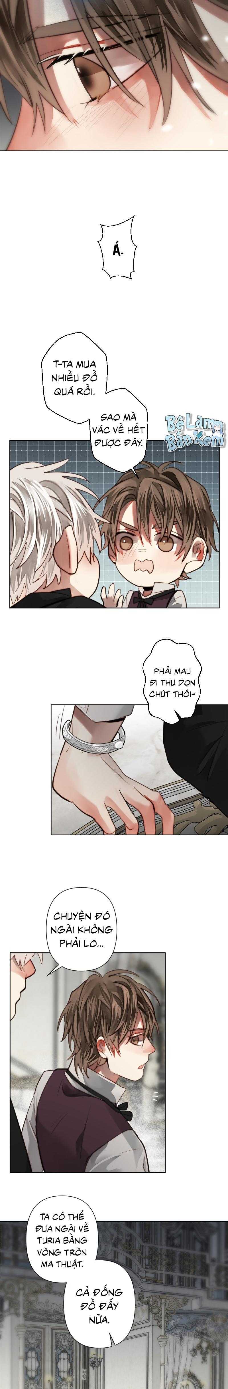 Khi Long Thần Rơi Vào Lưới Tình Chapter 63 - Trang 2