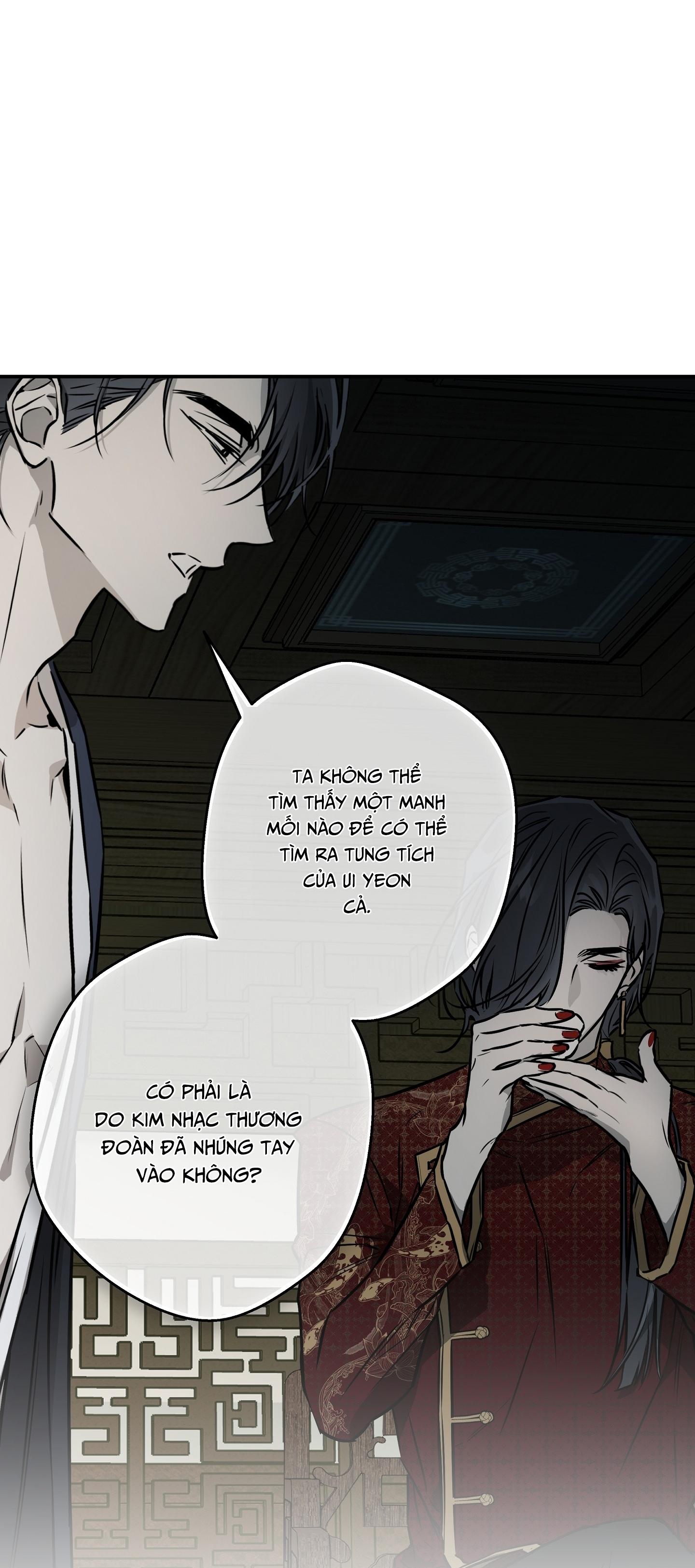 KHI MẶT TRỜI LÓ DẠNG Chapter 12 - Trang 2