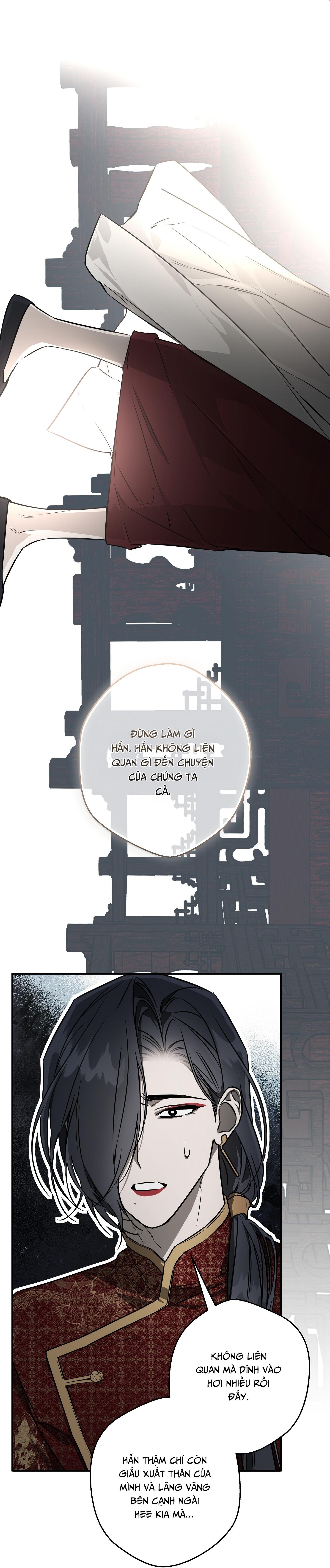 KHI MẶT TRỜI LÓ DẠNG Chapter 12 - Trang 2