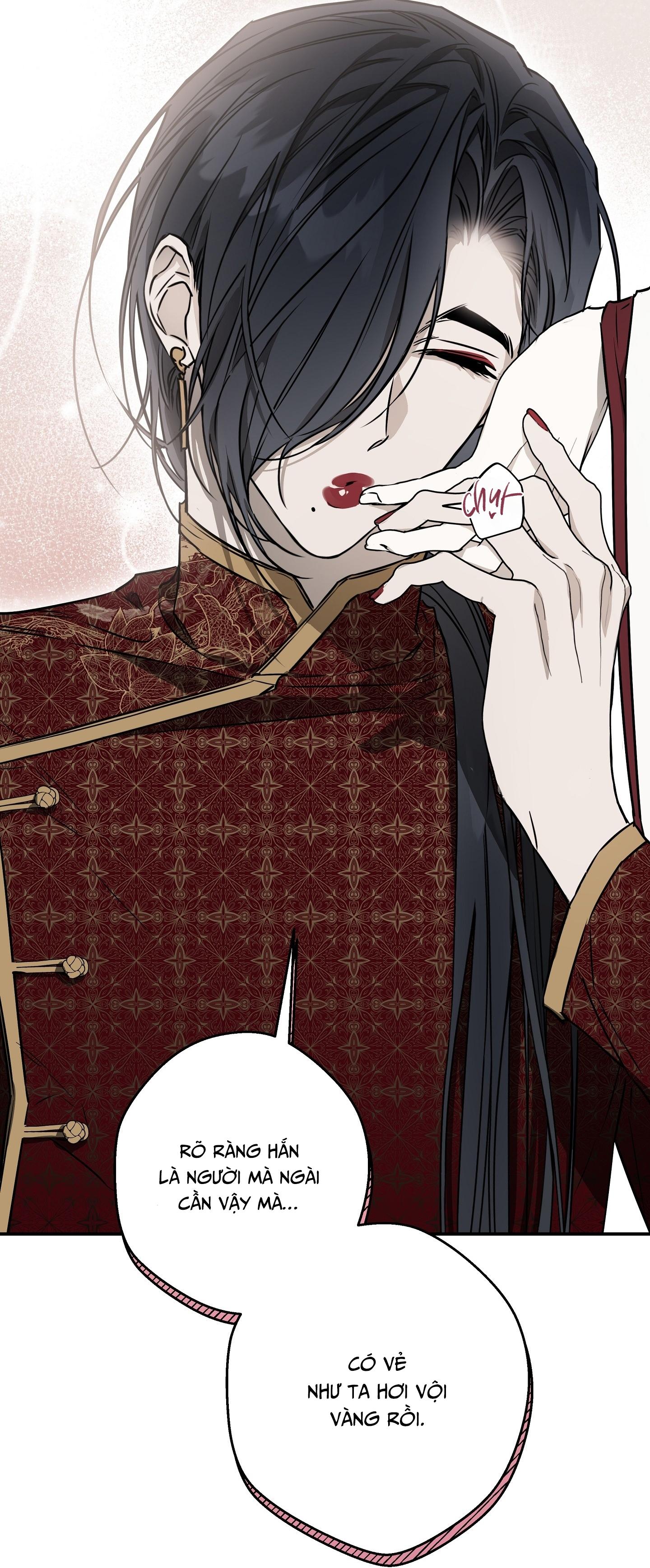 KHI MẶT TRỜI LÓ DẠNG Chapter 12 - Trang 2