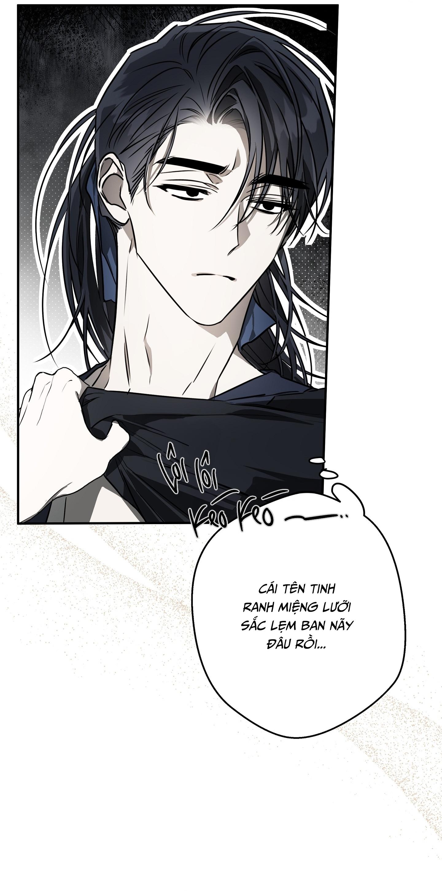 KHI MẶT TRỜI LÓ DẠNG Chapter 12 - Trang 2