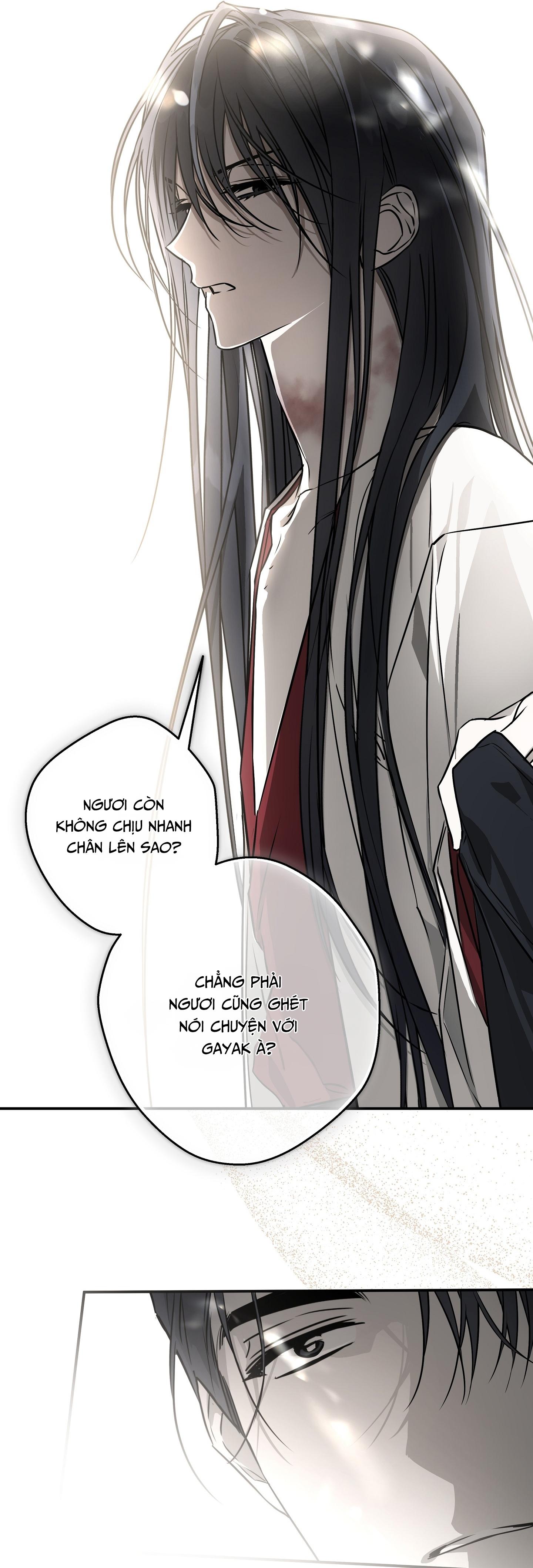 KHI MẶT TRỜI LÓ DẠNG Chapter 12 - Trang 2