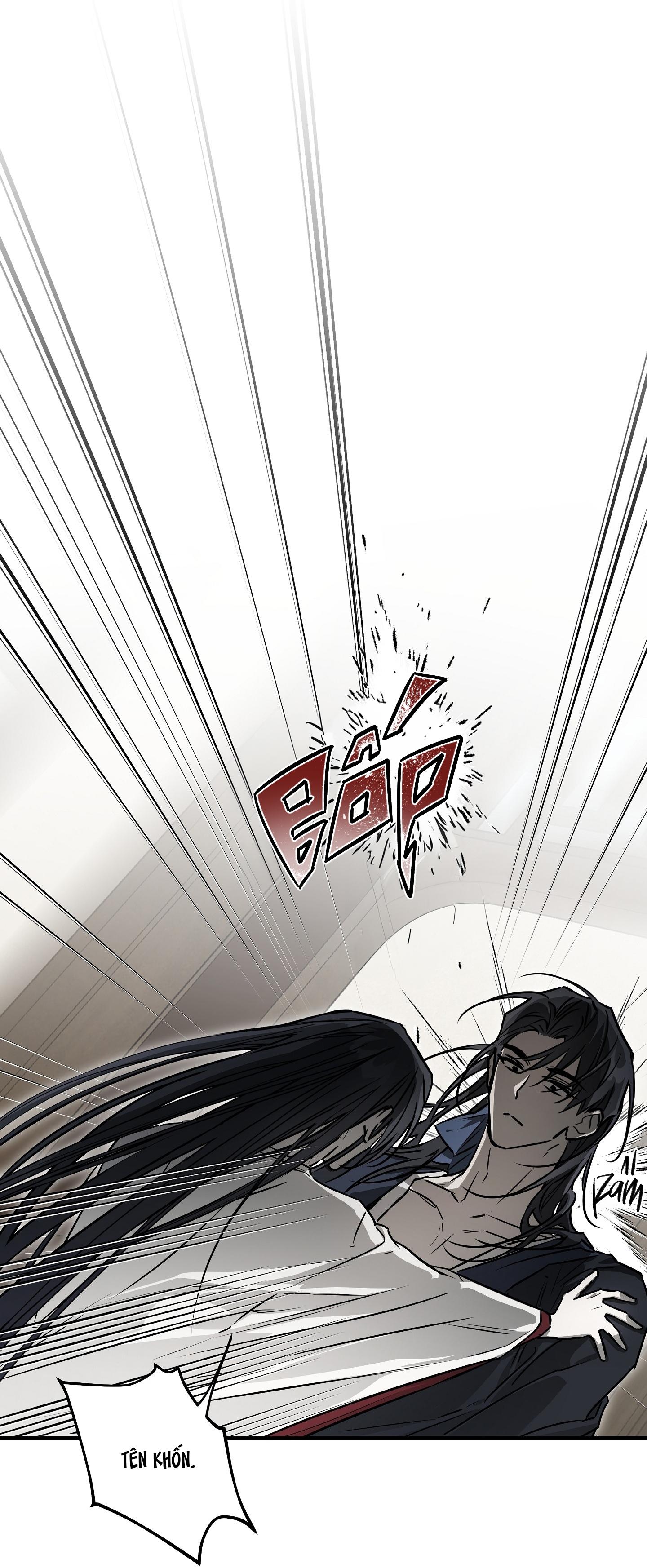 KHI MẶT TRỜI LÓ DẠNG Chapter 12 - Trang 2
