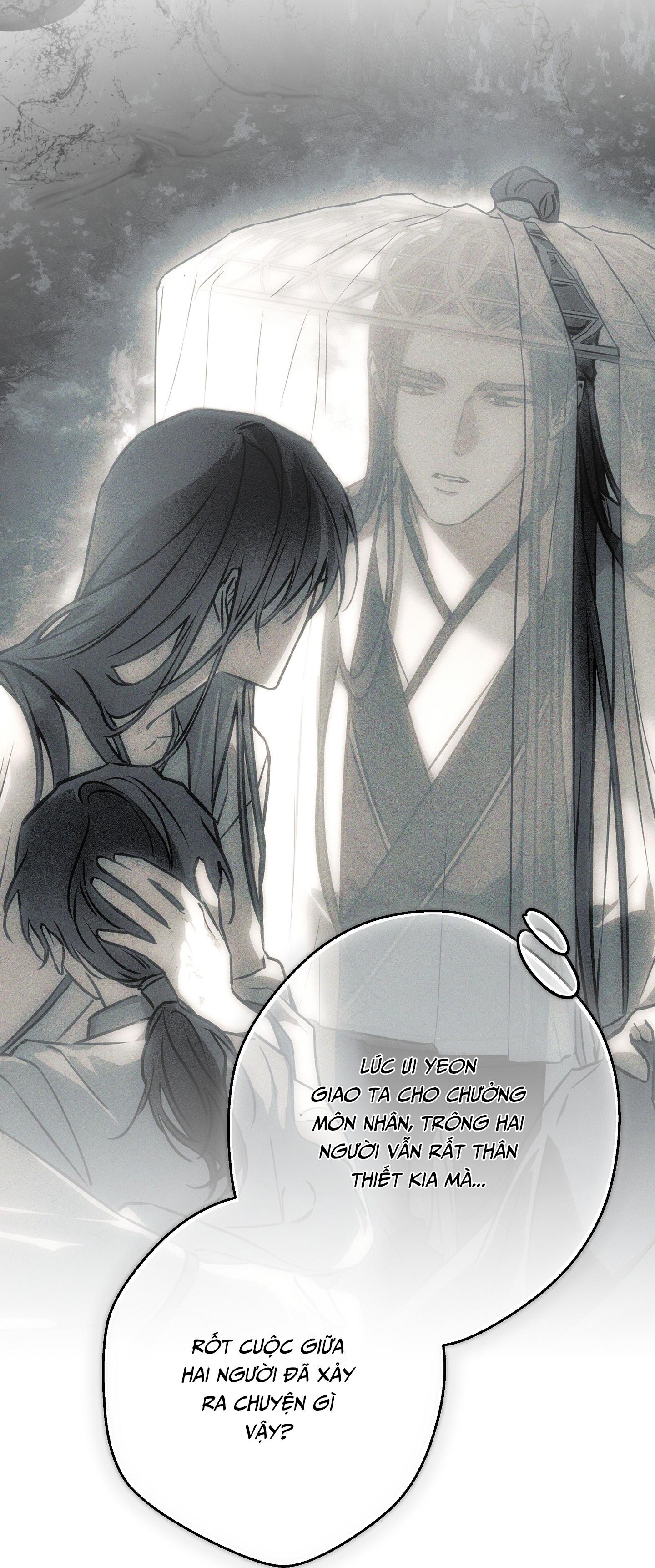 KHI MẶT TRỜI LÓ DẠNG Chapter 12 - Trang 2