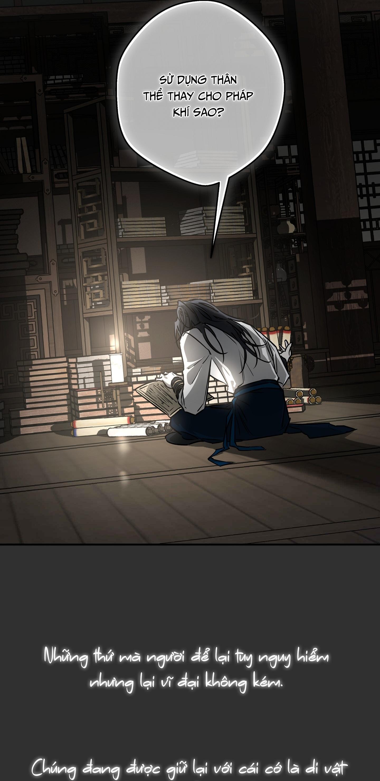 KHI MẶT TRỜI LÓ DẠNG Chapter 12 - Trang 2