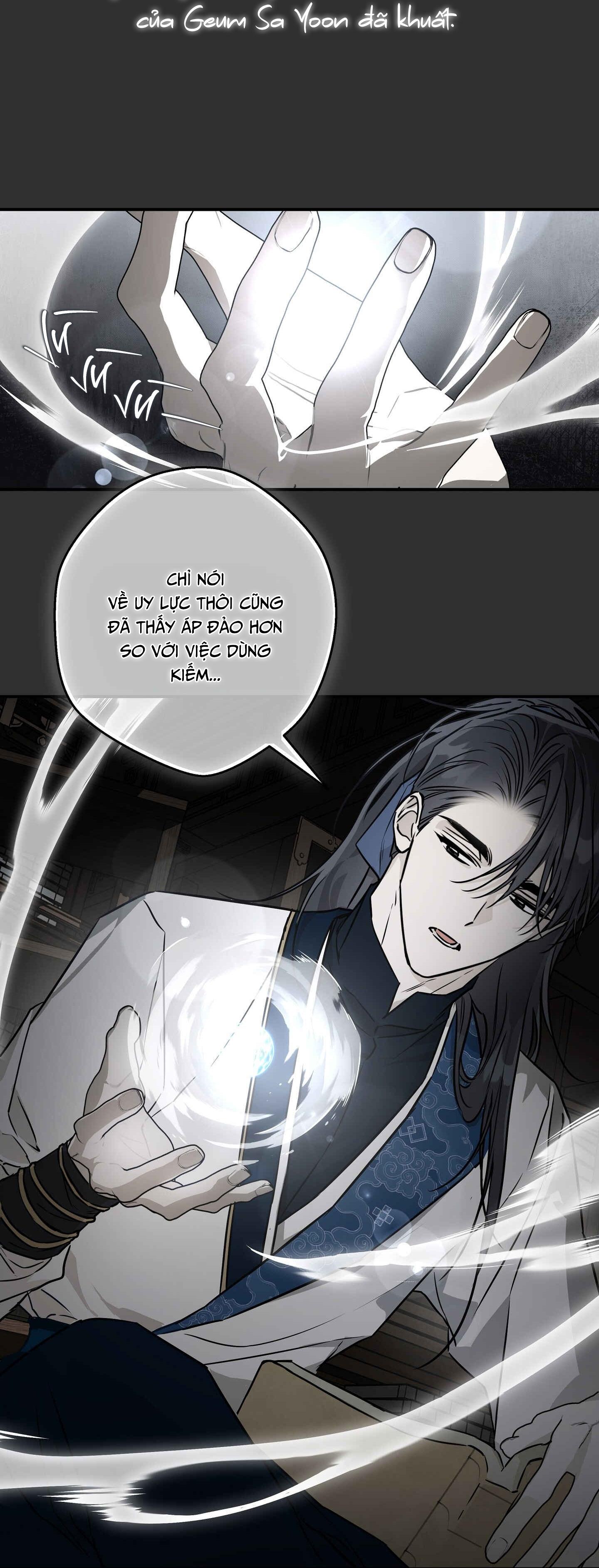 KHI MẶT TRỜI LÓ DẠNG Chapter 12 - Trang 2