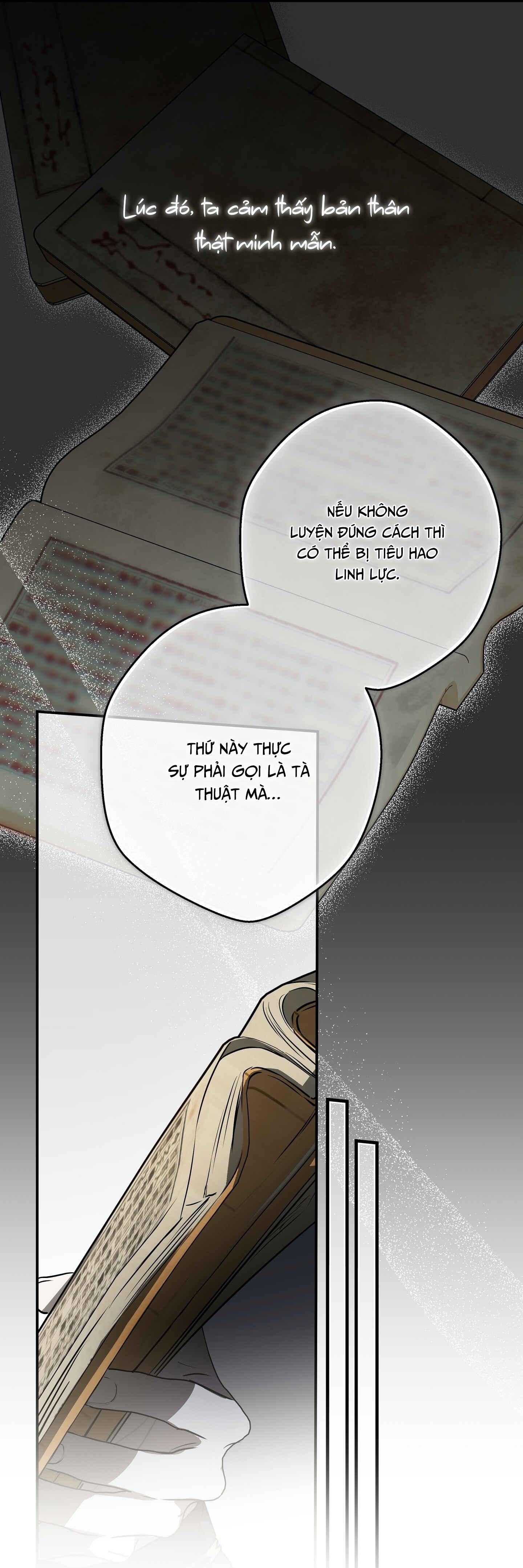 KHI MẶT TRỜI LÓ DẠNG Chapter 12 - Trang 2