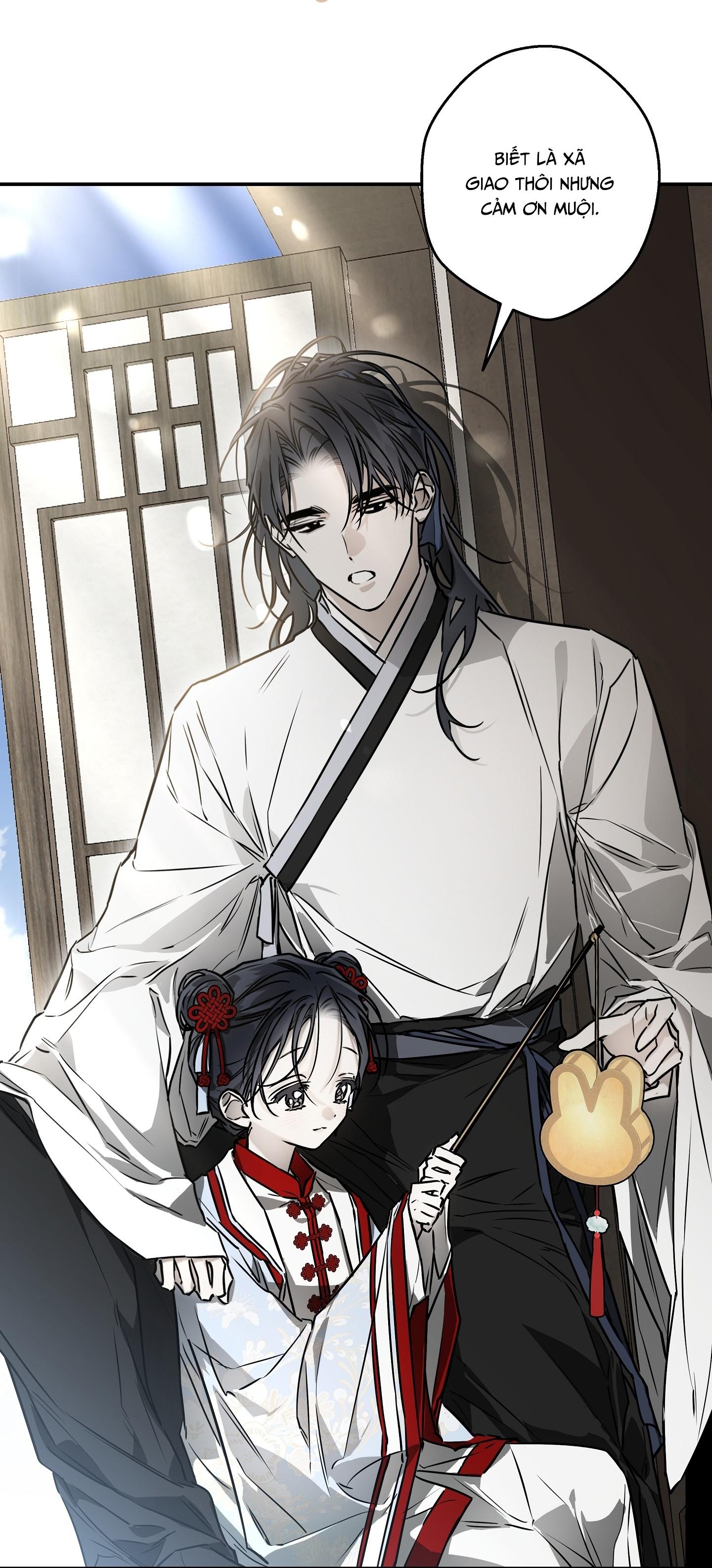 KHI MẶT TRỜI LÓ DẠNG Chapter 13 - Trang 2