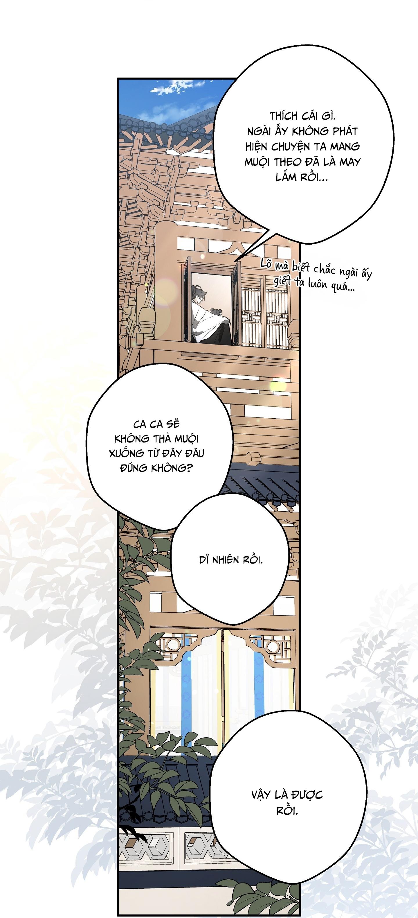 KHI MẶT TRỜI LÓ DẠNG Chapter 13 - Trang 2