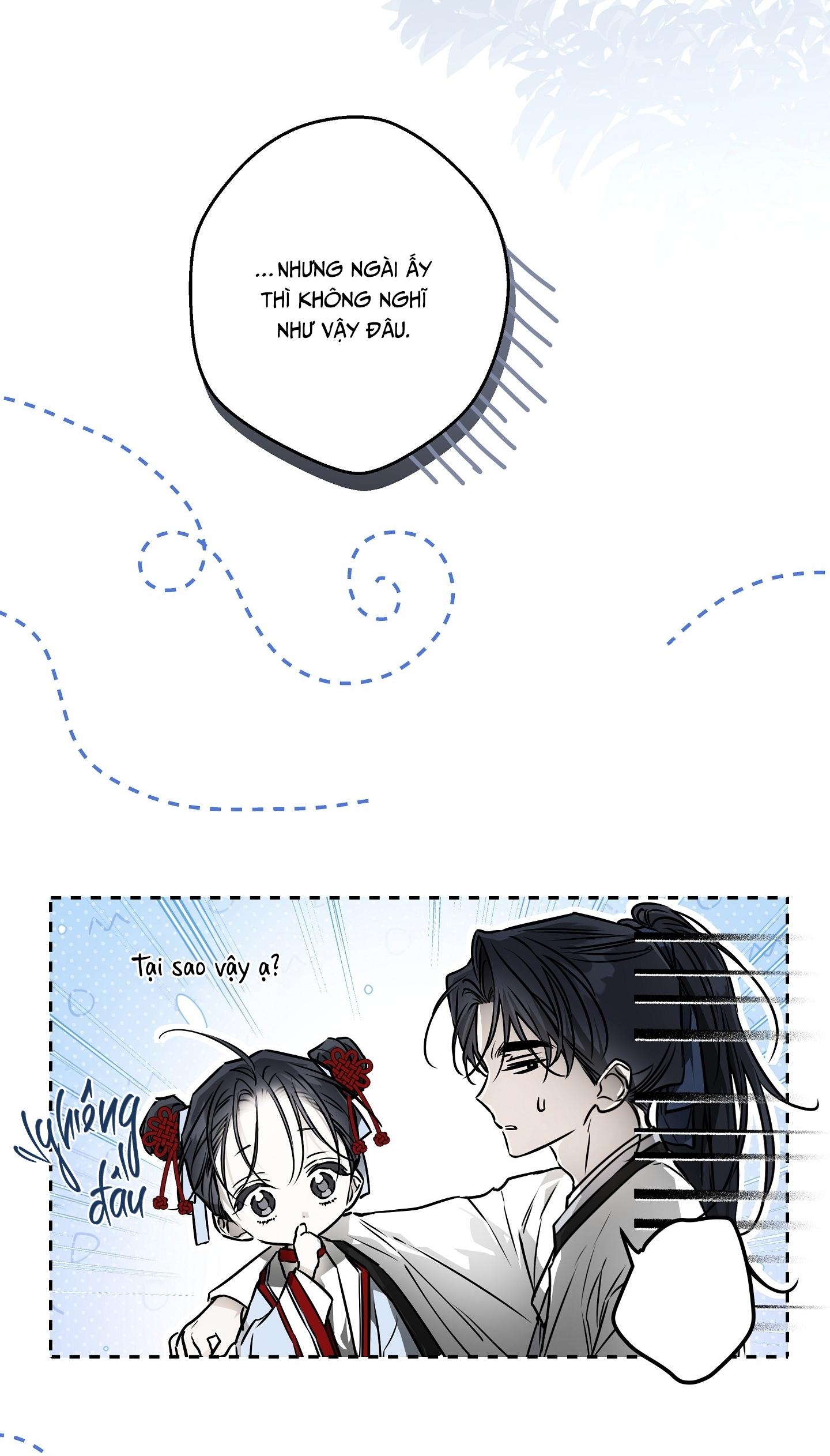 KHI MẶT TRỜI LÓ DẠNG Chapter 13 - Trang 2