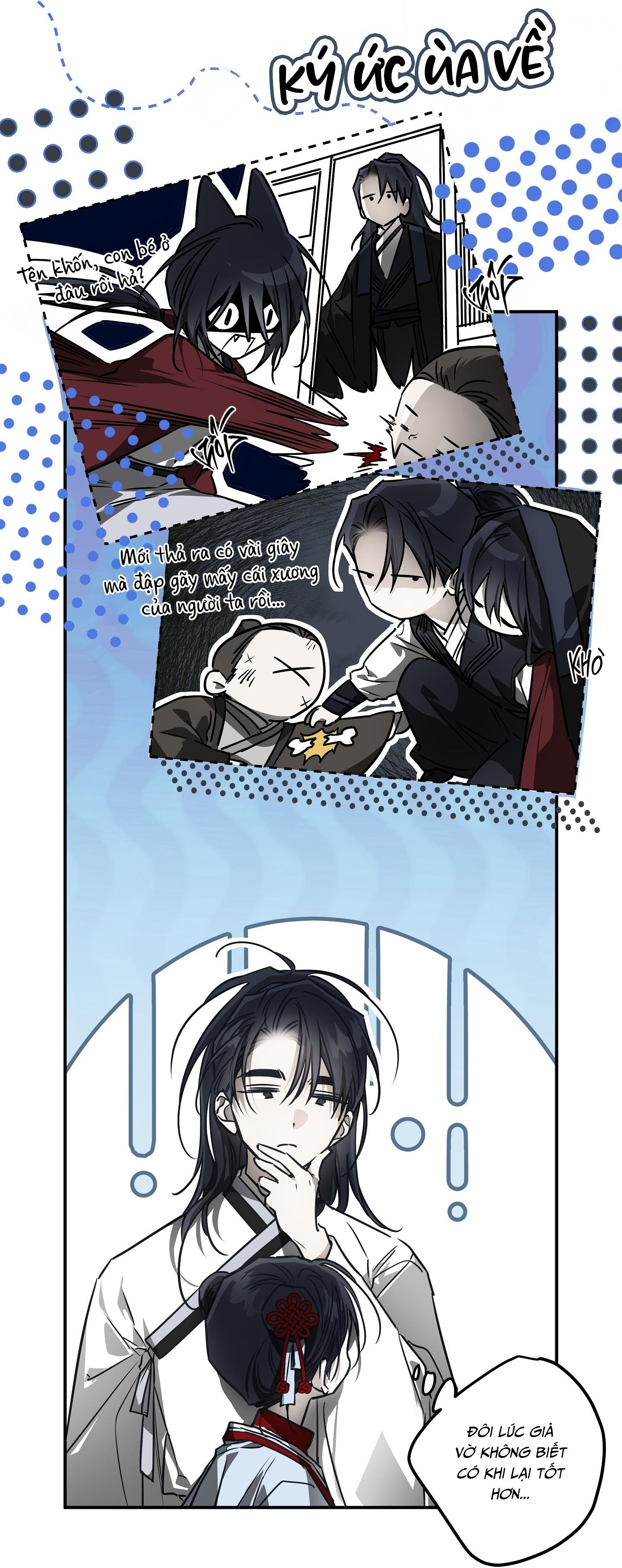 KHI MẶT TRỜI LÓ DẠNG Chapter 13 - Trang 2