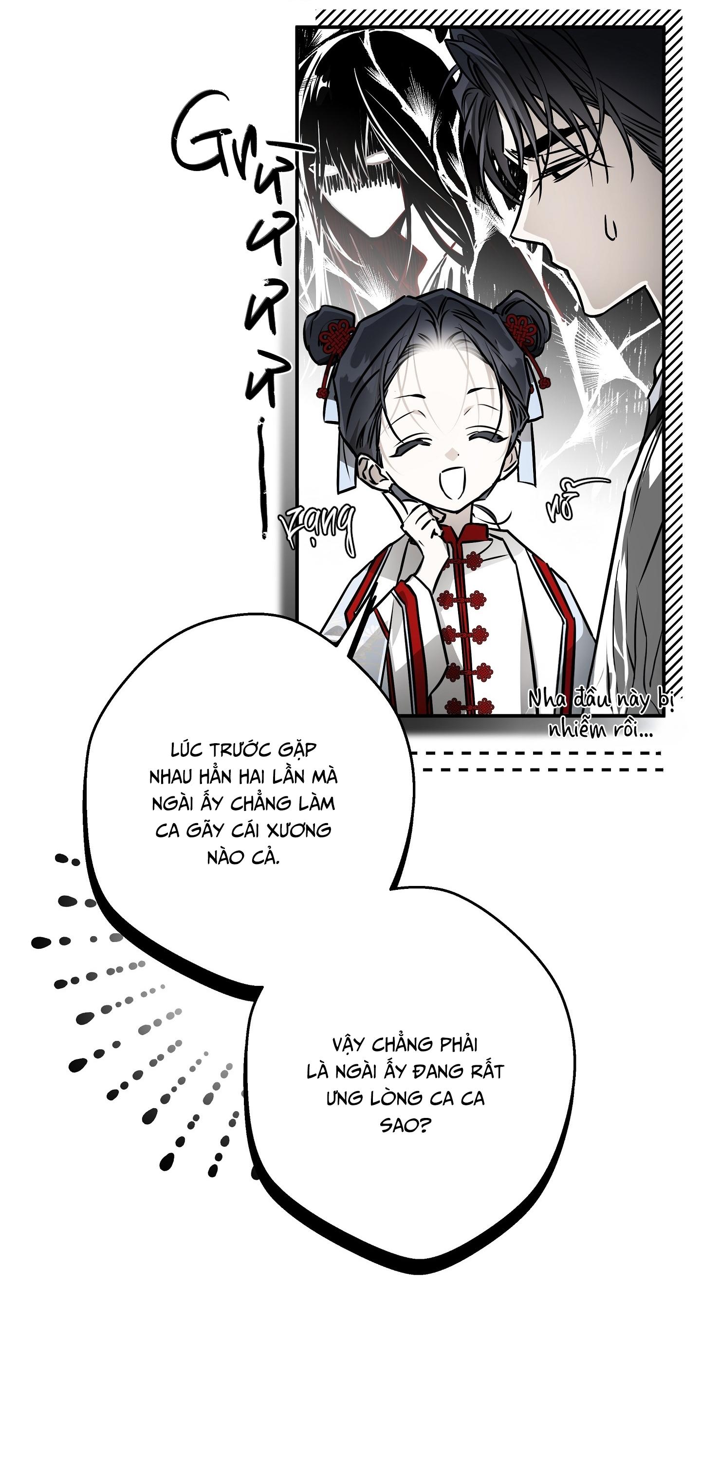 KHI MẶT TRỜI LÓ DẠNG Chapter 13 - Trang 2