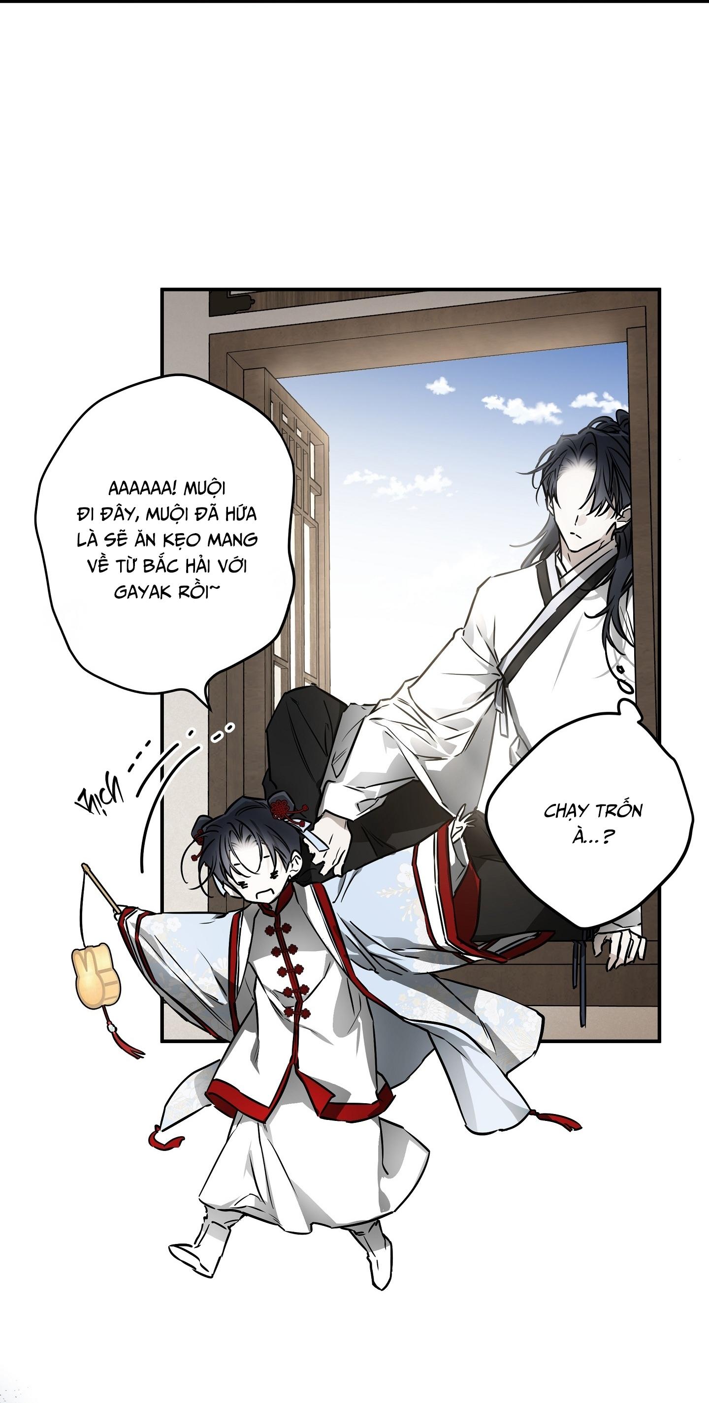 KHI MẶT TRỜI LÓ DẠNG Chapter 13 - Trang 2