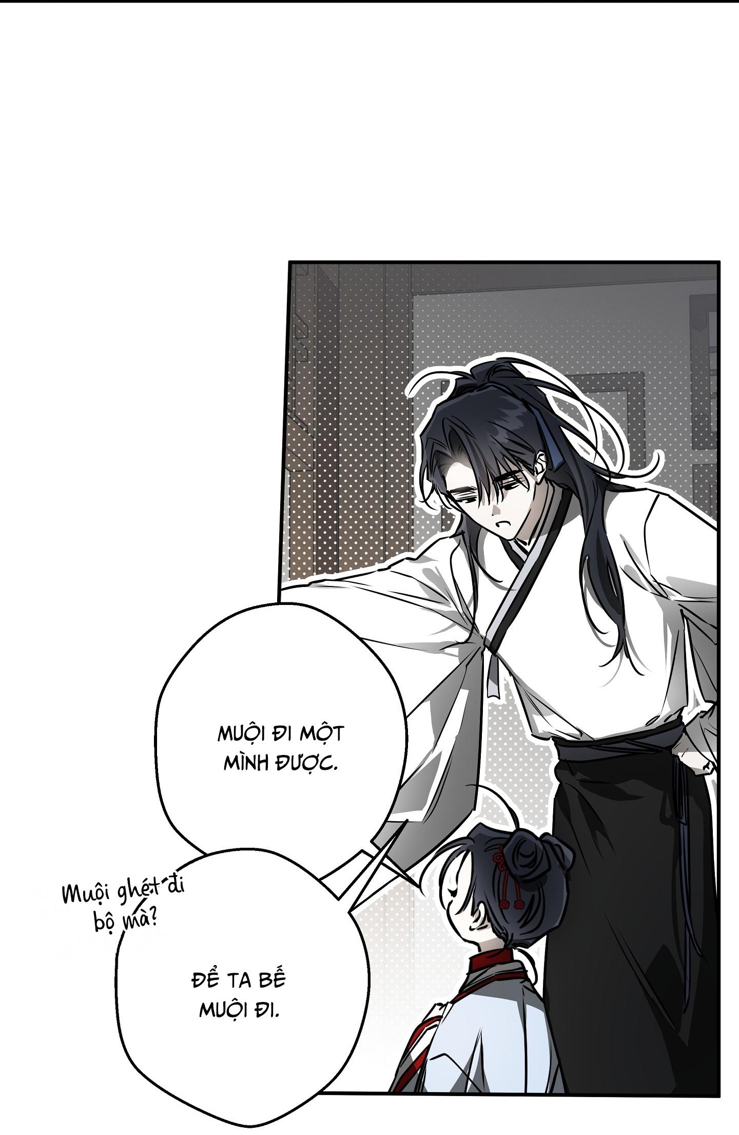 KHI MẶT TRỜI LÓ DẠNG Chapter 13 - Trang 2