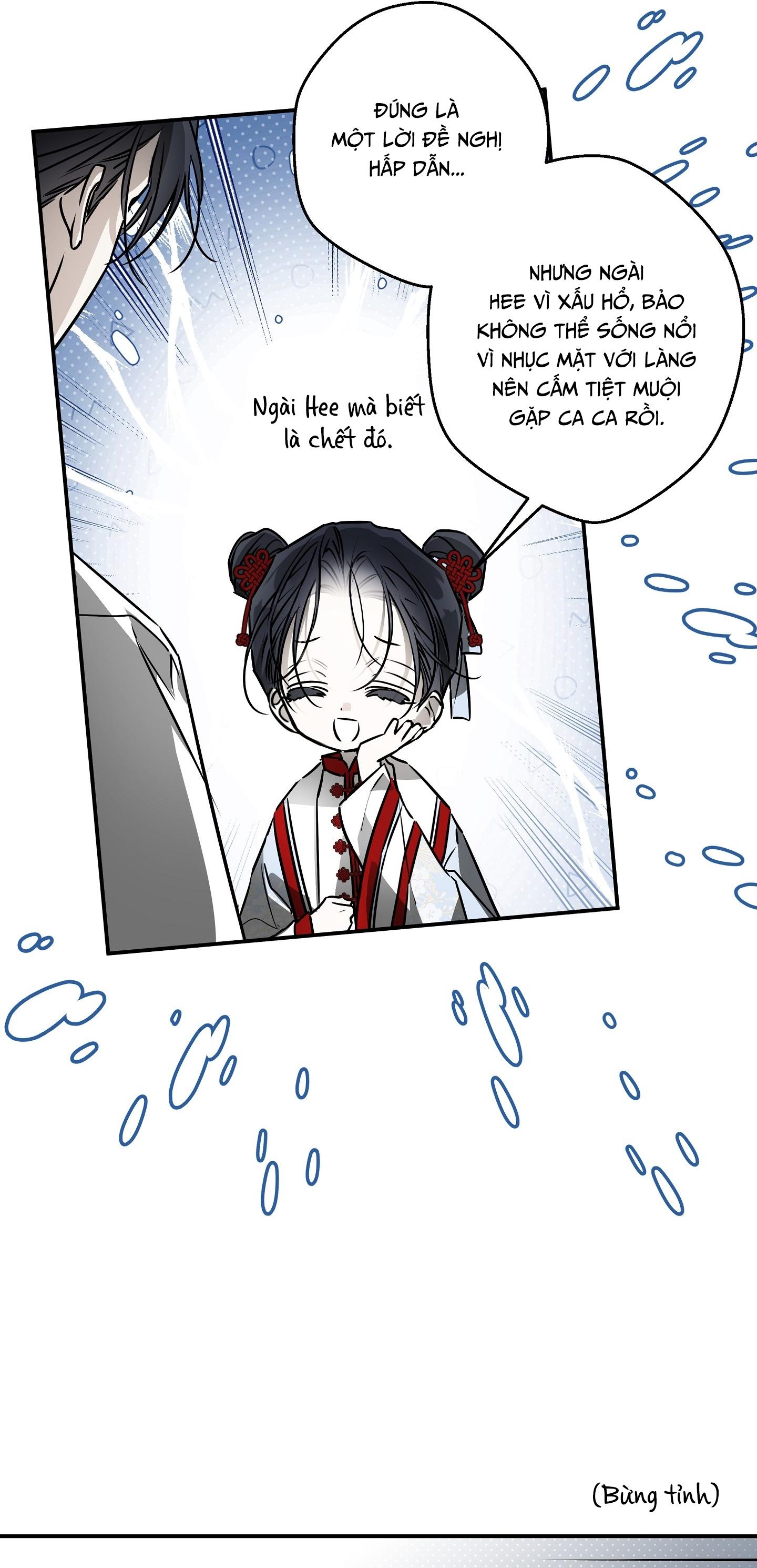KHI MẶT TRỜI LÓ DẠNG Chapter 13 - Trang 2