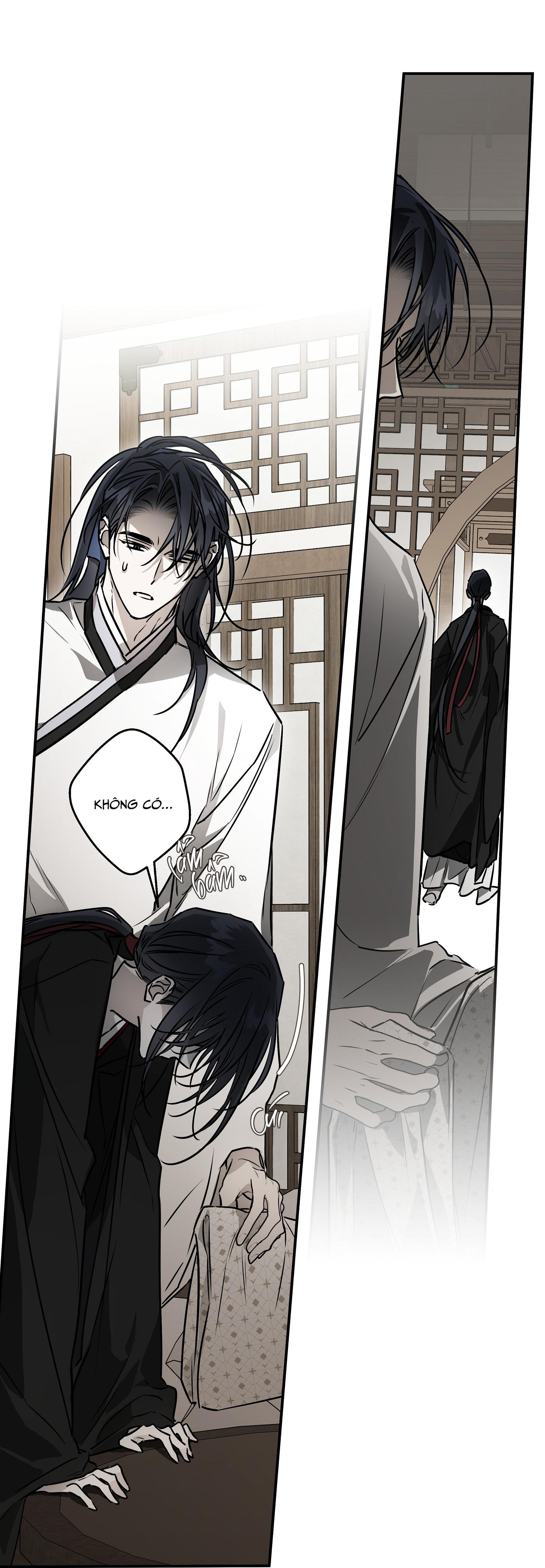 KHI MẶT TRỜI LÓ DẠNG Chapter 13 - Trang 2