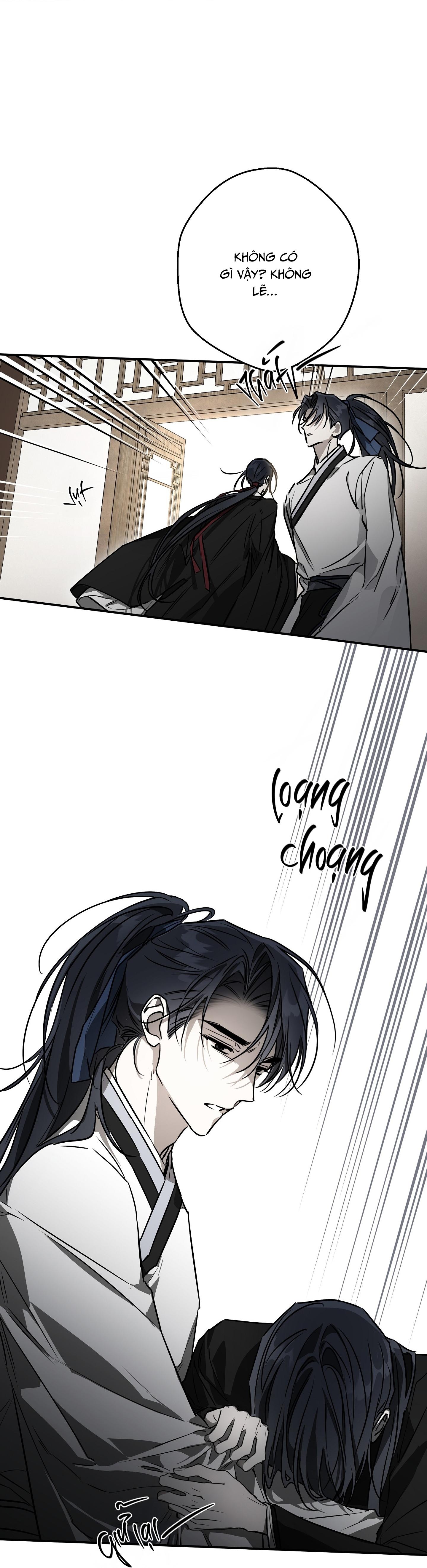 KHI MẶT TRỜI LÓ DẠNG Chapter 13 - Trang 2