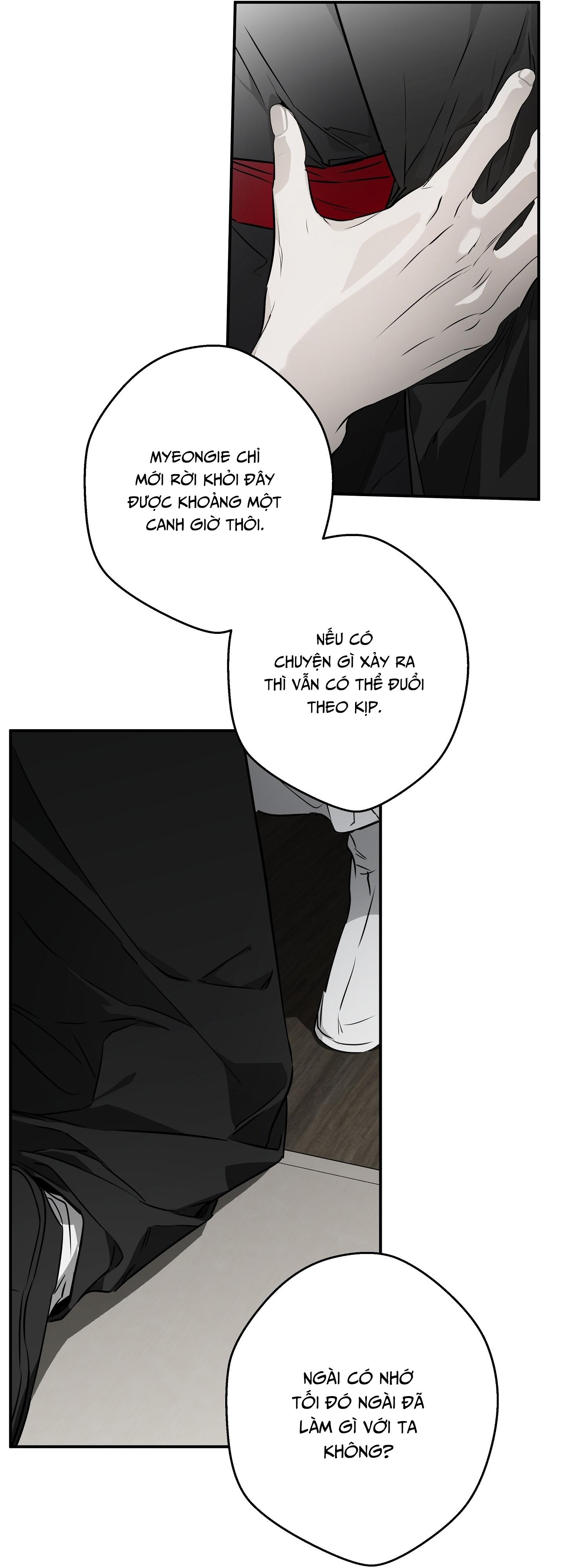 KHI MẶT TRỜI LÓ DẠNG Chapter 13 - Trang 2
