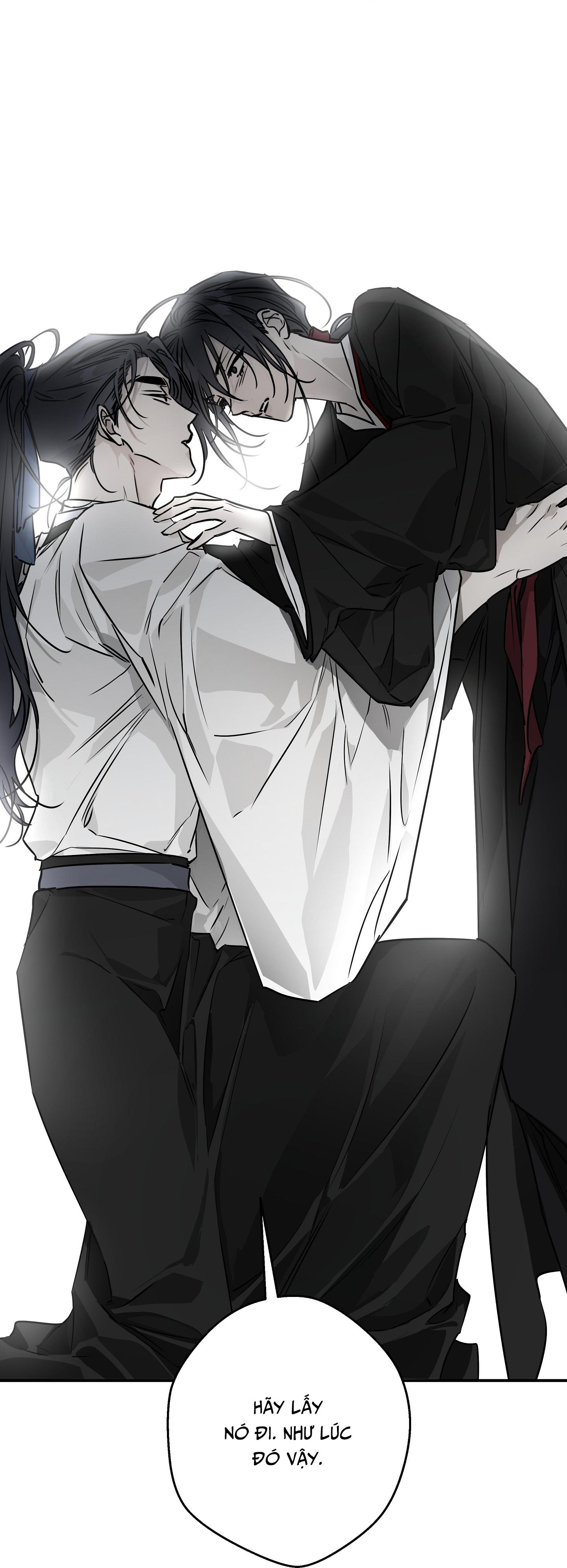 KHI MẶT TRỜI LÓ DẠNG Chapter 13 - Trang 2