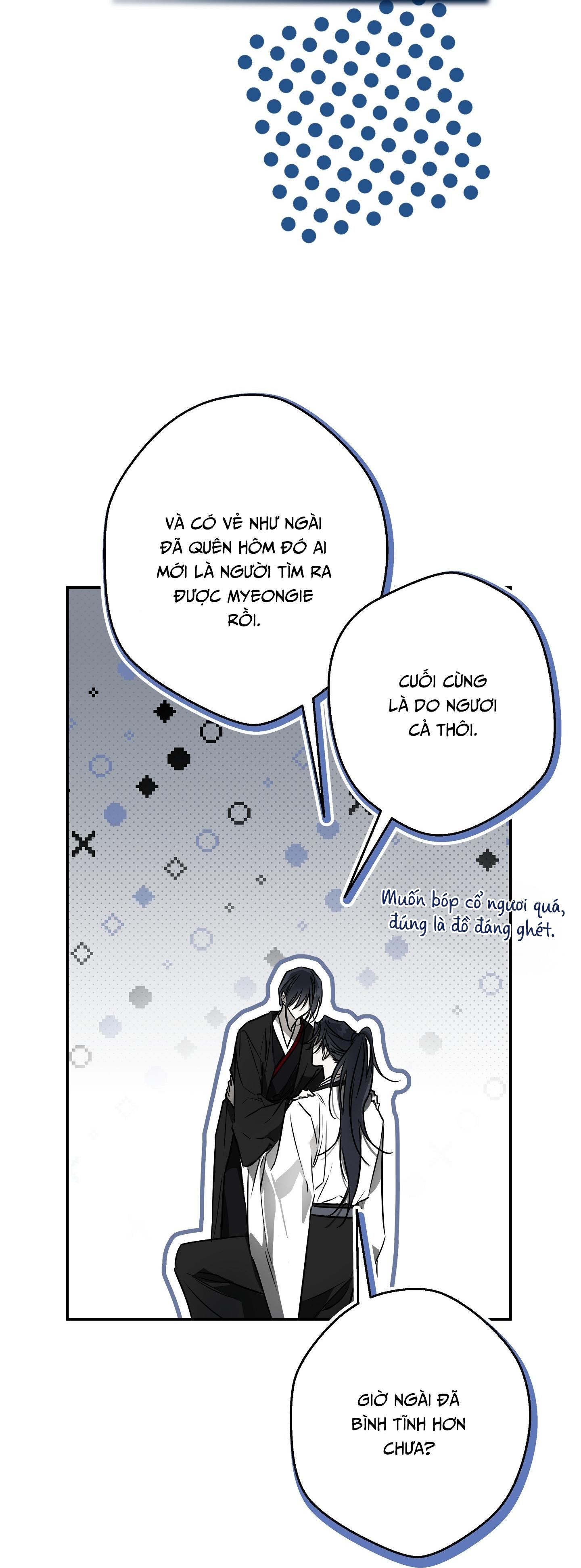 KHI MẶT TRỜI LÓ DẠNG Chapter 13 - Trang 2