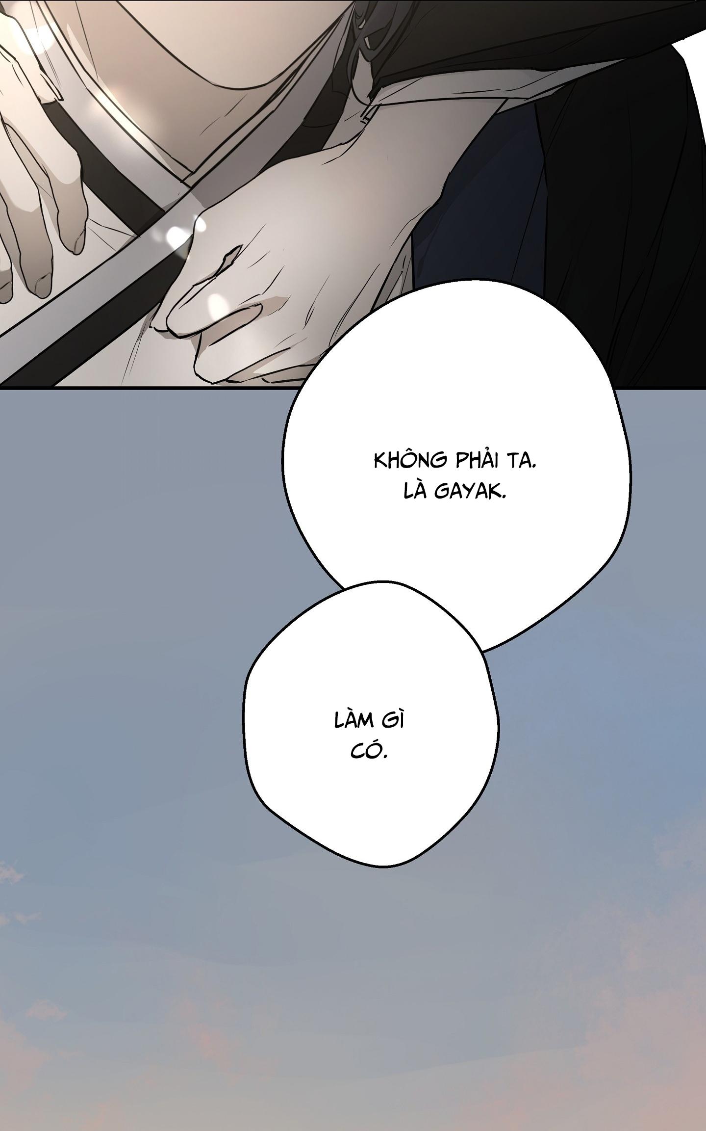 KHI MẶT TRỜI LÓ DẠNG Chapter 14 - Trang 2