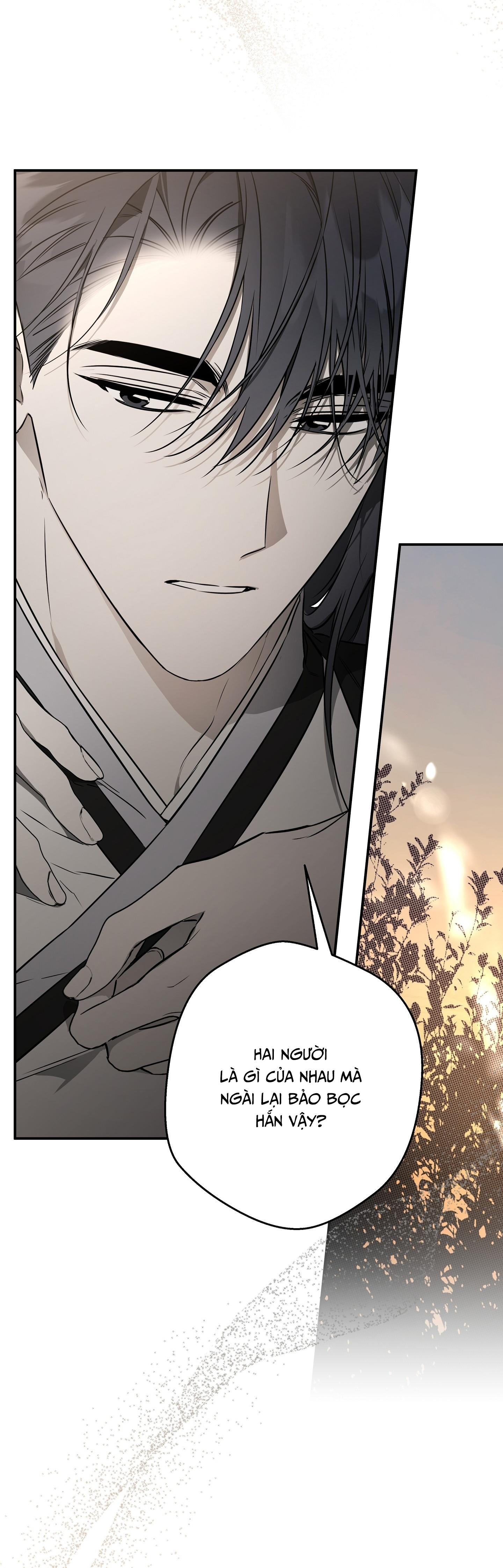 KHI MẶT TRỜI LÓ DẠNG Chapter 14 - Trang 2