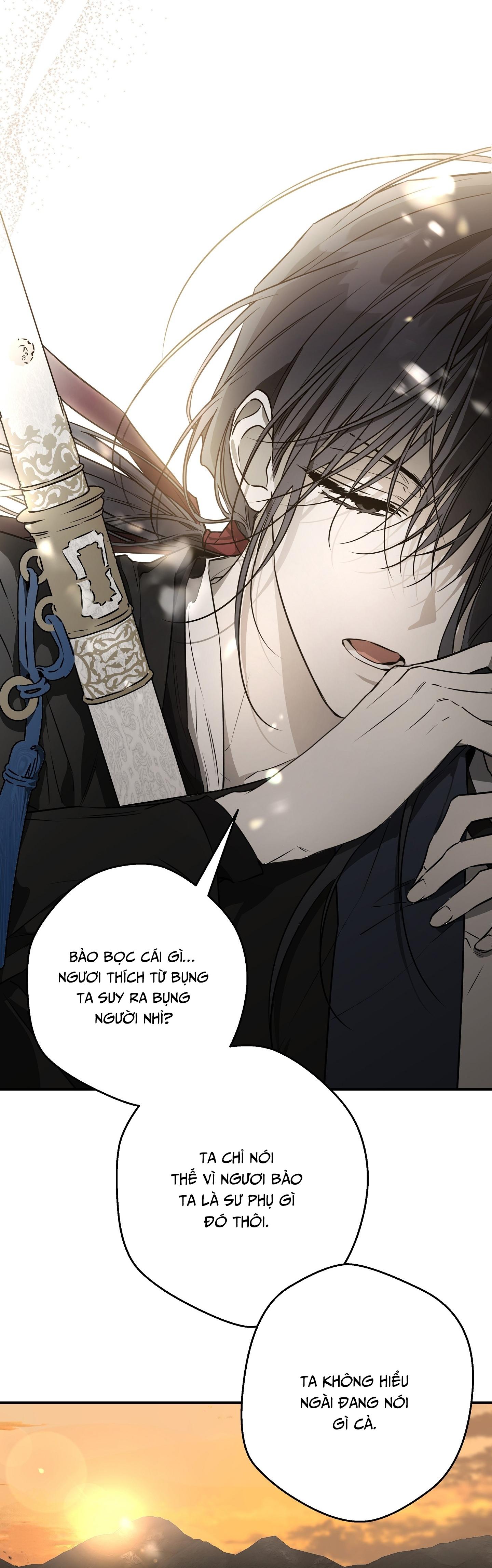 KHI MẶT TRỜI LÓ DẠNG Chapter 14 - Trang 2